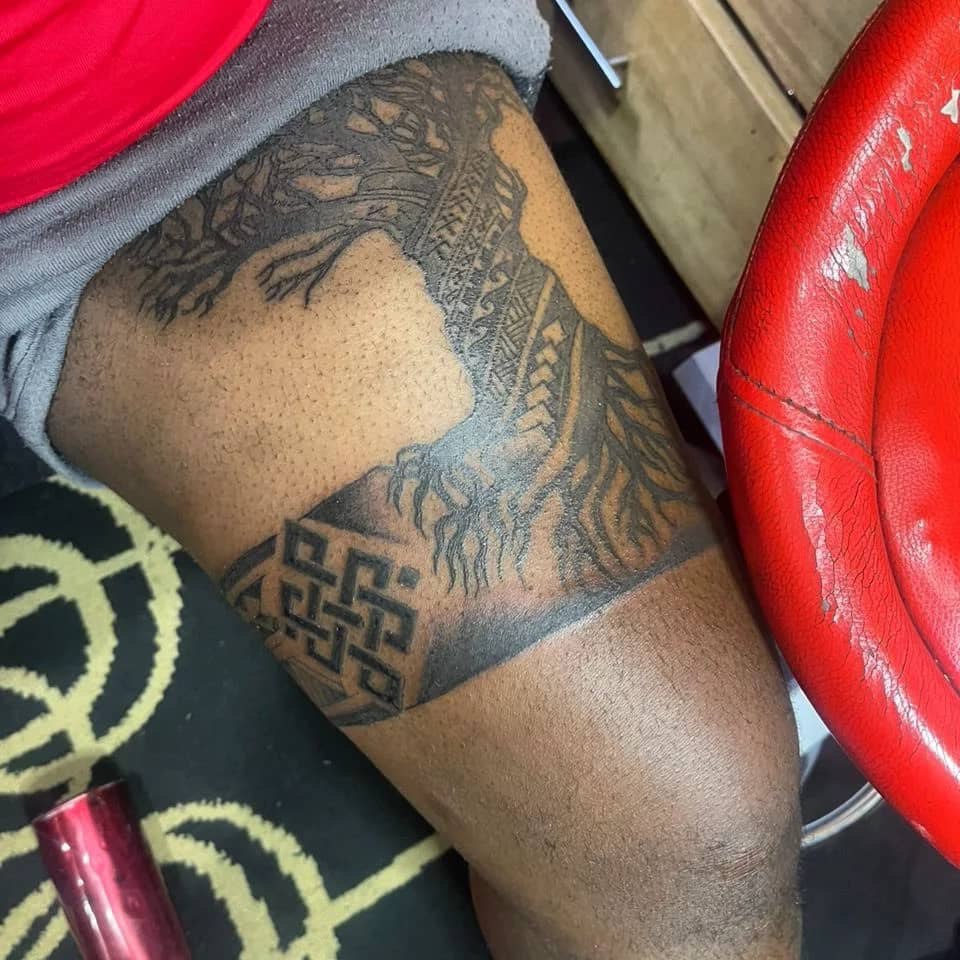 picture of tattoo